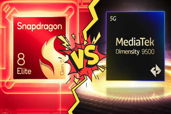 So Sánh Chip Flagship 2025: Snapdragon 8 Elite Gen 5 vs Dimensity 9500 – Ai Thống Trị Hiệu Năng Mobile?